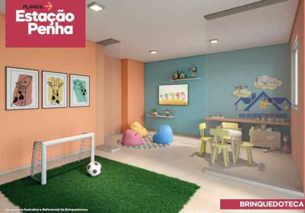 Apartamento com 1 Quarto à Venda, 27 m² em Guaiaúna - São Paulo