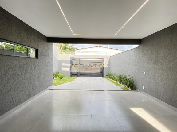Casa com 3 Quartos à Venda, 141 m² em Cardoso Continuação - Aparecida De Goiânia