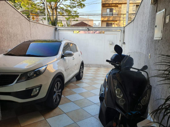 Imagem Casa com 3 Quartos à Venda, 220 m² em Vila Assunção - Santo André