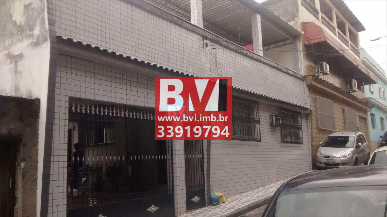 Casa com 2 Quartos à Venda, 120 m² em Irajá - Rio De Janeiro