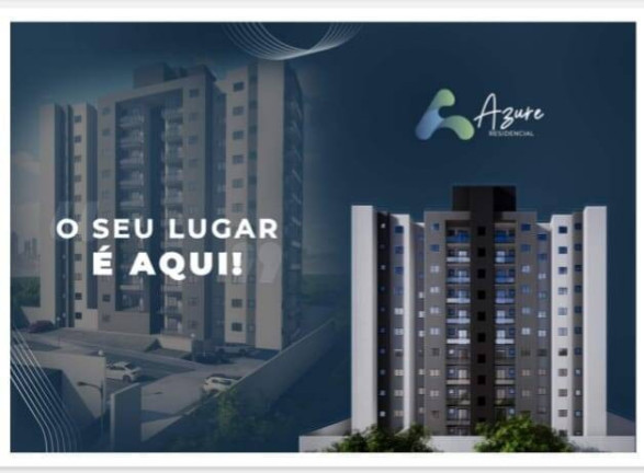 Apartamento com 2 Quartos à Venda,  em Caguassu - Sorocaba