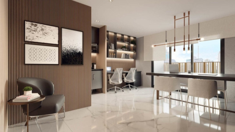 Imagem Sala Comercial à Venda, 25 m² em Vila Nova Conceição - São Paulo