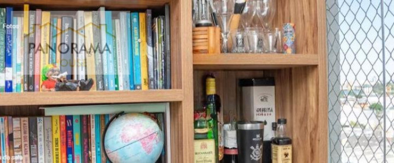 Imagem Apartamento com 3 Quartos à Venda, 63 m² em Piraporinha - Diadema