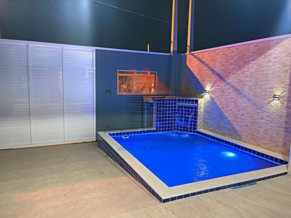 Imagem Casa com 2 Quartos à Venda, 88 m² em Flora Rica Ii - Peruíbe Imagem Casa com 2 Quartos à Venda, 88 m² em Flora Rica Ii - Peruíbe
