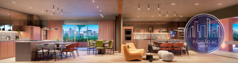 Imagem Apartamento com 1 Quarto à Venda, 55 m² em água Verde - Curitiba Imagem Apartamento com 1 Quarto à Venda, 55 m² em água Verde - Curitiba