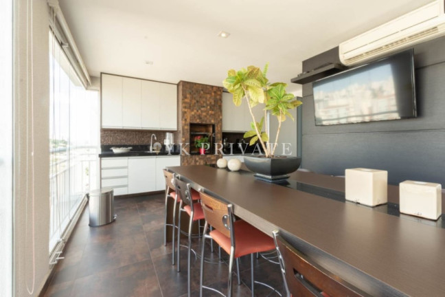 Imagem Apartamento com 3 Quartos à Venda, 177 m² em Vila Romana - São Paulo