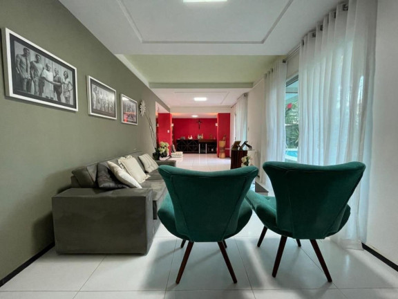 Imagem Casa com 6 Quartos à Venda, 750 m² em Coroa Do Meio - Aracaju Imagem Casa com 6 Quartos à Venda, 750 m² em Coroa Do Meio - Aracaju