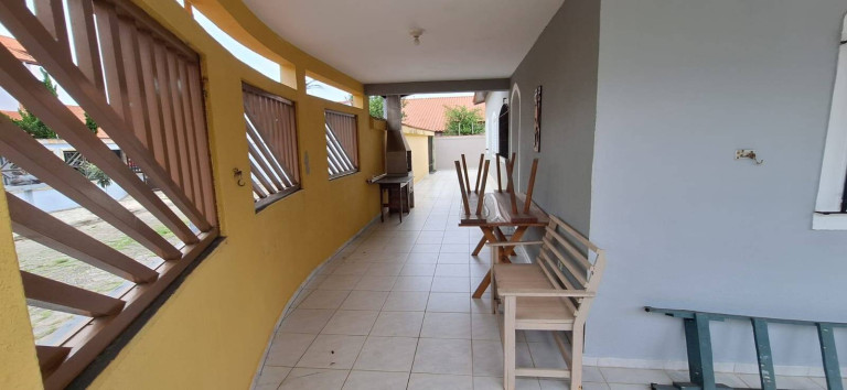 Imagem Casa com 3 Quartos à Venda, 140 m² em Balneário Três Marias - Peruíbe Imagem Casa com 3 Quartos à Venda, 140 m² em Balneário Três Marias - Peruíbe