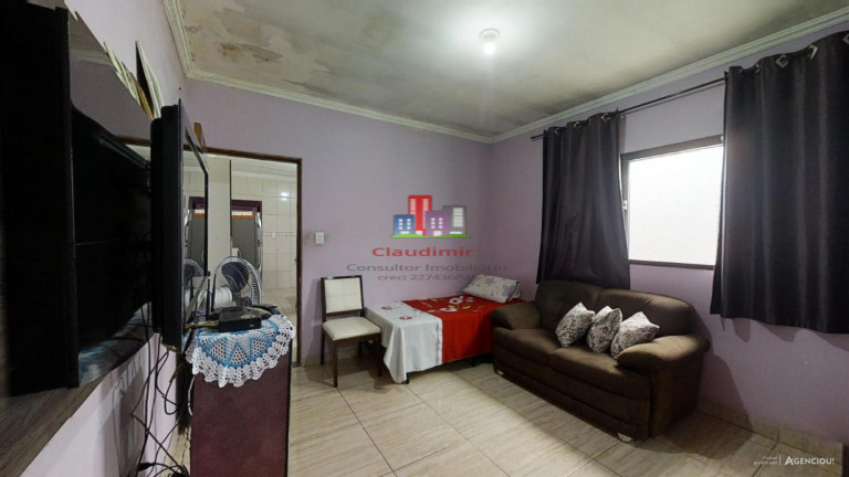 Imagem Casa com 2 Quartos à Venda, 92 m² em Vila Princesa Isabel - São Paulo Imagem Casa com 2 Quartos à Venda, 92 m² em Vila Princesa Isabel - São Paulo