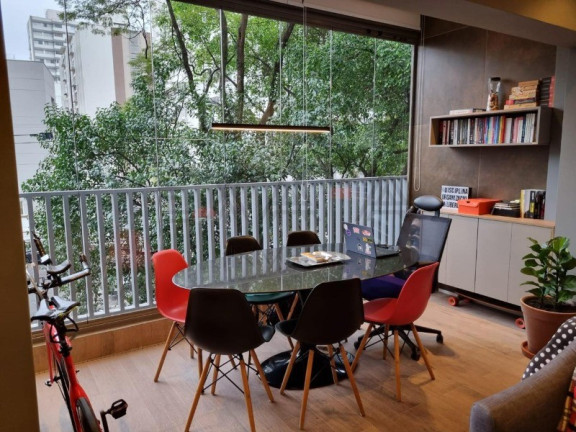 Imagem Imóvel com 1 Quarto à Venda, 33 m² em Jardim Paulista - São Paulo Imagem Imóvel com 1 Quarto à Venda, 33 m² em Jardim Paulista - São Paulo