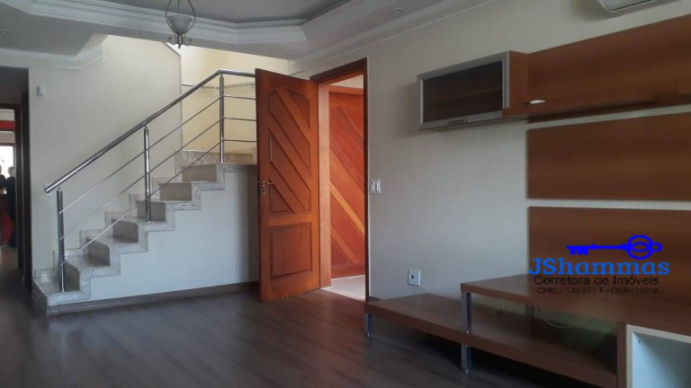 Imagem Sobrado com 3 Quartos à Venda, 130 m² em Jardim Taboão - São Paulo