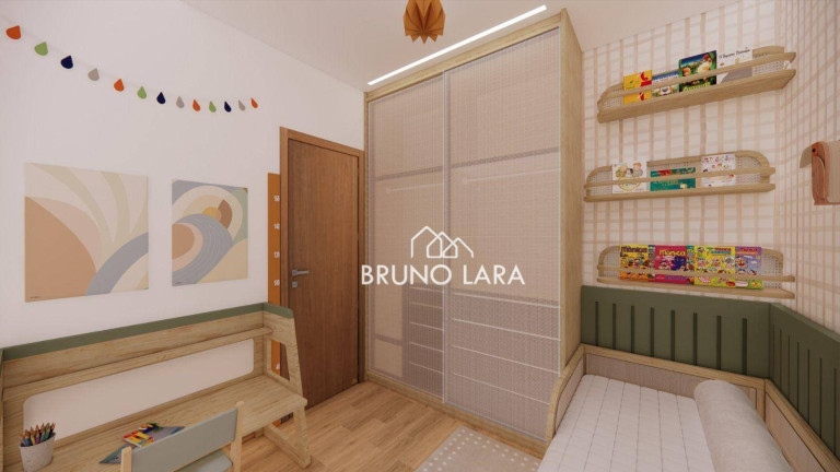 Imagem Casa com 3 Quartos à Venda, 85 m² em Guaruja Mansões - Betim Imagem Casa com 3 Quartos à Venda, 85 m² em Guaruja Mansões - Betim