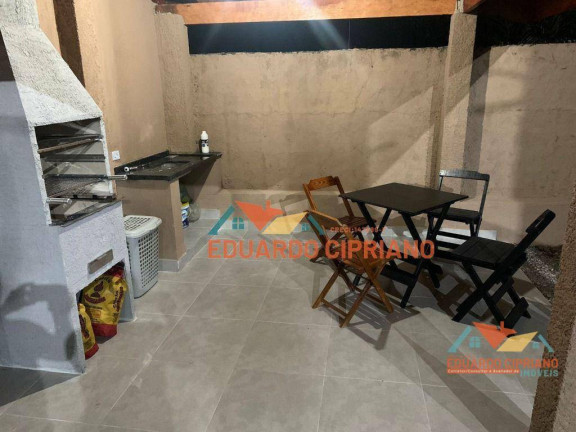 Imagem Casa com 3 Quartos à Venda, 125 m² em Jardim Capricórnio - Caraguatatuba