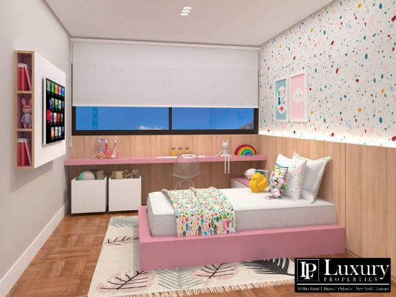 Imagem Apartamento com 3 Quartos à Venda, 161 m² em Jardim Paulista - São Paulo