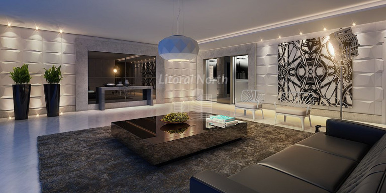 Imagem Apartamento com 1 Quarto à Venda, 71 m² em Fazenda - Itajaí Imagem Apartamento com 1 Quarto à Venda, 71 m² em Fazenda - Itajaí