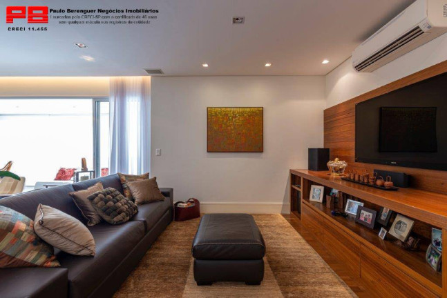 Imagem Apartamento com 3 Quartos à Venda, 166 m² em Vila Nova Conceição - São Paulo