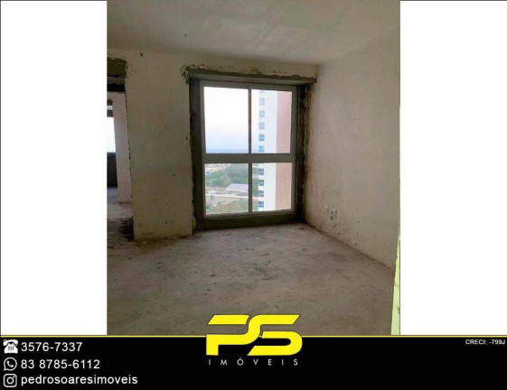 Imagem Apartamento com 2 Quartos à Venda, 162 m² em Altiplano Cabo Branco - João Pessoa