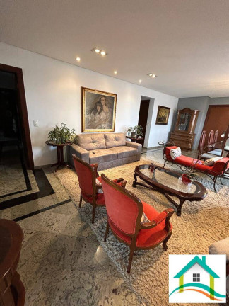 Imagem Apartamento com 3 Quartos à Venda, 162 m² em Santo Antônio - São Caetano Do Sul Imagem Apartamento com 3 Quartos à Venda, 162 m² em Santo Antônio - São Caetano Do Sul