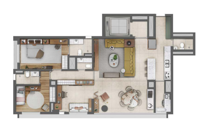 Imagem Apartamento com 3 Quartos à Venda, 222 m² em Vila Mariana - São Paulo Imagem Apartamento com 3 Quartos à Venda, 222 m² em Vila Mariana - São Paulo