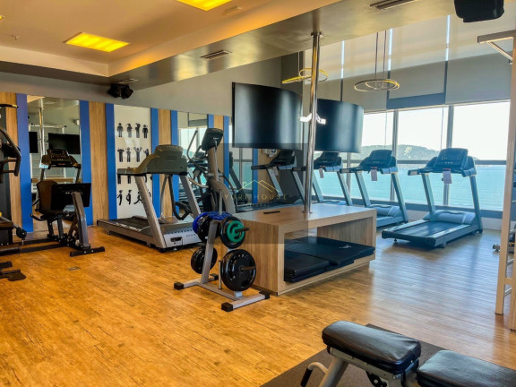 Imagem Imóvel com 1 Quarto à Venda, 25 m² em Gonzaga - Santos Imagem Imóvel com 1 Quarto à Venda, 25 m² em Gonzaga - Santos