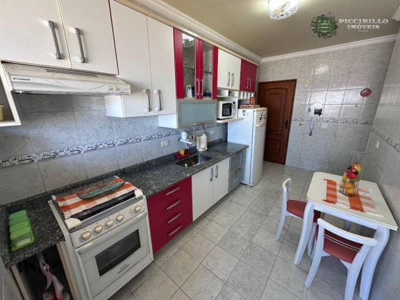 Imagem Apartamento com 3 Quartos à Venda, 137 m² em Aviação - Praia Grande Imagem Apartamento com 3 Quartos à Venda, 137 m² em Aviação - Praia Grande