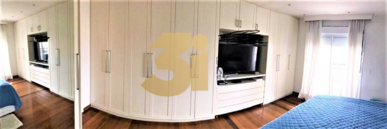 Imagem Apartamento com 4 Quartos à Venda, 247 m² em Panamby - São Paulo