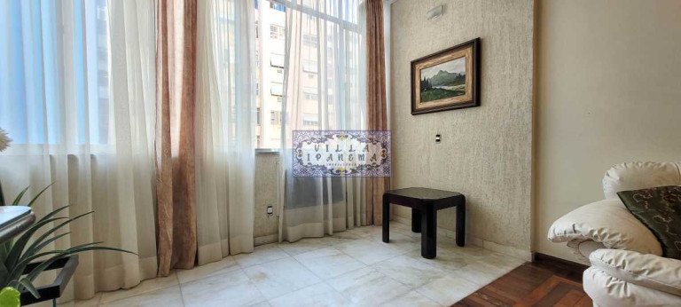 Imagem Apartamento com 3 Quartos à Venda, 120 m² em Copacabana - Rio De Janeiro