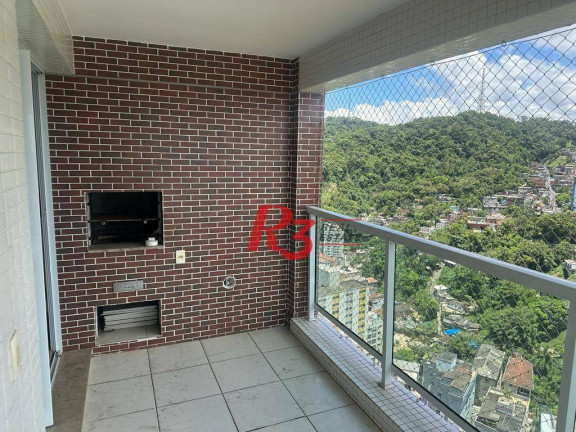 Imagem Apartamento com 1 Quarto à Venda, 77 m² em José Menino - Santos Imagem Apartamento com 1 Quarto à Venda, 77 m² em José Menino - Santos