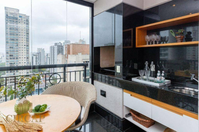 Imagem Apartamento com 3 Quartos à Venda, 308 m² em Moema - São Paulo