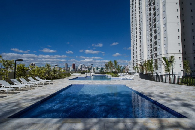 Imóvel com 2 Quartos à Venda, 54 m² em Centro - São Bernardo Do Campo
