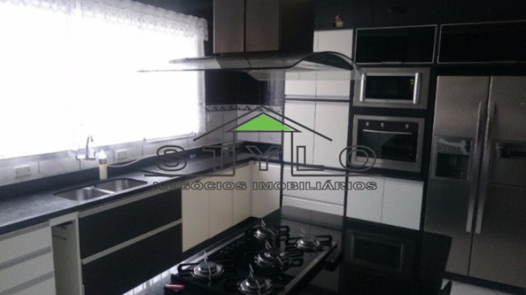 Imagem Sobrado com 4 Quartos à Venda, 349 m² em Alves Dias - São Bernardo Do Campo