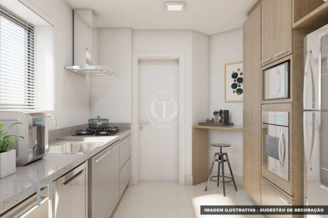 Imagem Apartamento com 4 Quartos à Venda, 169 m² em Vila Uberabinha - São Paulo