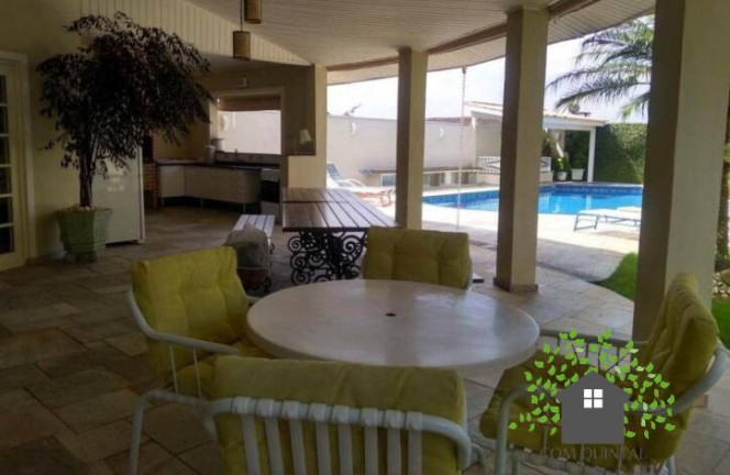 Imagem Casa com 4 Quartos à Venda, 680 m² em Granja Viana Ii - Cotia