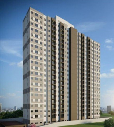 Apartamento com 2 Quartos à Venda, 33 m² em Jardim Prudência - São Paulo