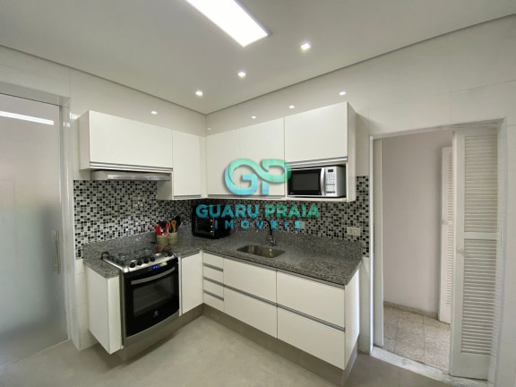 Imagem Apartamento com 3 Quartos à Venda, 121 m² em Pitangueiras - Guarujá