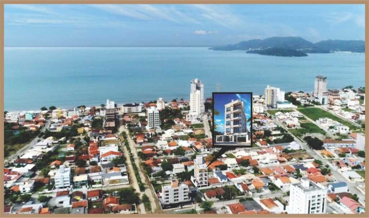 Imagem Apartamento com 2 Quartos à Venda, 62 m² em Porto Belo - Porto Belo