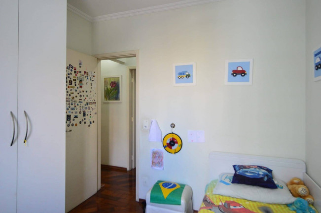 Imagem Apartamento com 3 Quartos à Venda, 98 m² em Vila Regente Feijó - São Paulo