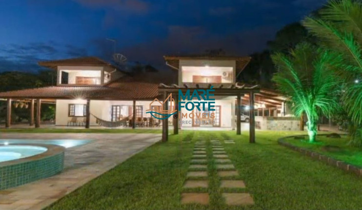 Imagem Casa de Condomínio com 6 Quartos à Venda, 752 m² em Ressaca - Ubatuba Imagem Casa de Condomínio com 6 Quartos à Venda, 752 m² em Ressaca - Ubatuba