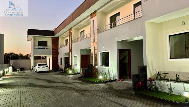 Casa com 3 Quartos à Venda, 116 m² em Bom Retiro - Joinville