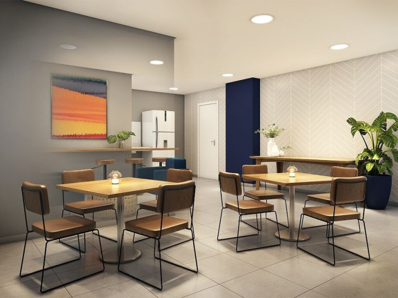 Imagem Apartamento com 2 Quartos à Venda, 35 m² em Parque Ipê - São Paulo Imagem Apartamento com 2 Quartos à Venda, 35 m² em Parque Ipê - São Paulo