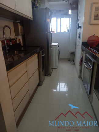 Apartamento com 2 Quartos à Venda, 58 m² em Vila Gonçalves - São Bernardo Do Campo
