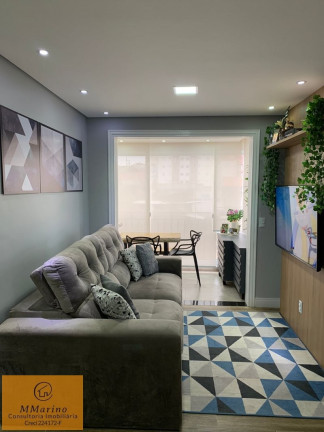 Imagem Apartamento com 2 Quartos à Venda, 66 m² em Jardim Flor Da Montanha - Guarulhos