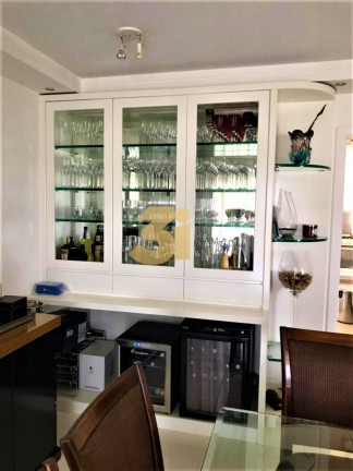 Imagem Apartamento com 4 Quartos à Venda, 247 m² em Panamby - São Paulo