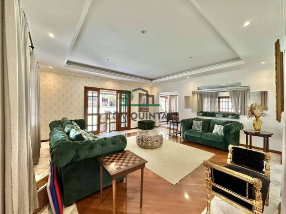 Imagem Casa com 5 Quartos à Venda, 725 m² em Granja Viana Ii - Cotia Imagem Casa com 5 Quartos à Venda, 725 m² em Granja Viana Ii - Cotia