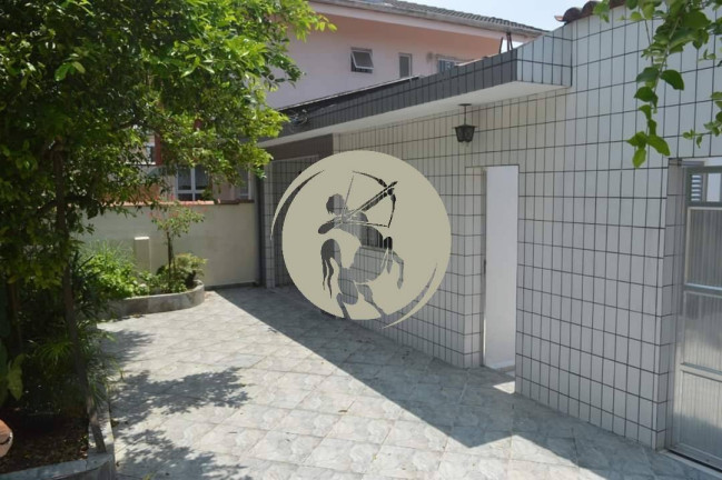 Imagem Casa com 3 Quartos à Venda, 170 m² em Macuco - Santos Imagem Casa com 3 Quartos à Venda, 170 m² em Macuco - Santos