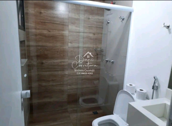 Imagem Flat com 1 Quarto à Venda, 60 m² em Pitangueiras - Guarujá