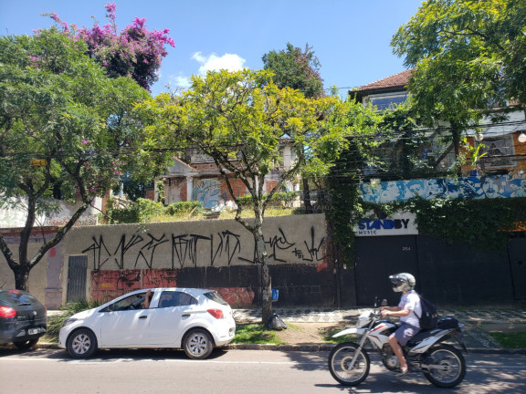Imagem Terreno à Venda, 570 m² em Centro - Curitiba