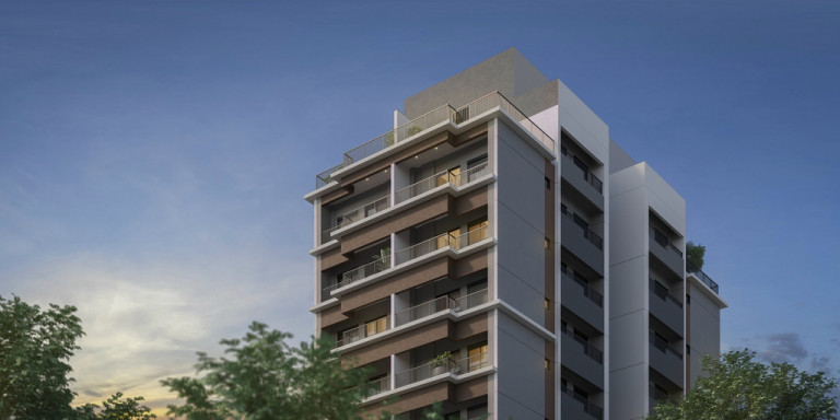 Imagem Apartamento com 1 Quarto à Venda, 26 m² em Chácara Klabin - São Paulo Imagem Apartamento com 1 Quarto à Venda, 26 m² em Chácara Klabin - São Paulo