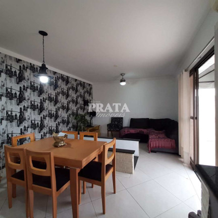 Imagem Apartamento com 2 Quartos à Venda, 158 m² em Aparecida - Santos