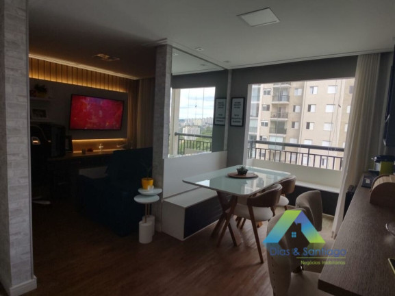 Imagem Apartamento com 2 Quartos à Venda, 50 m² em Jardim Caboré - São Paulo Imagem Apartamento com 2 Quartos à Venda, 50 m² em Jardim Caboré - São Paulo